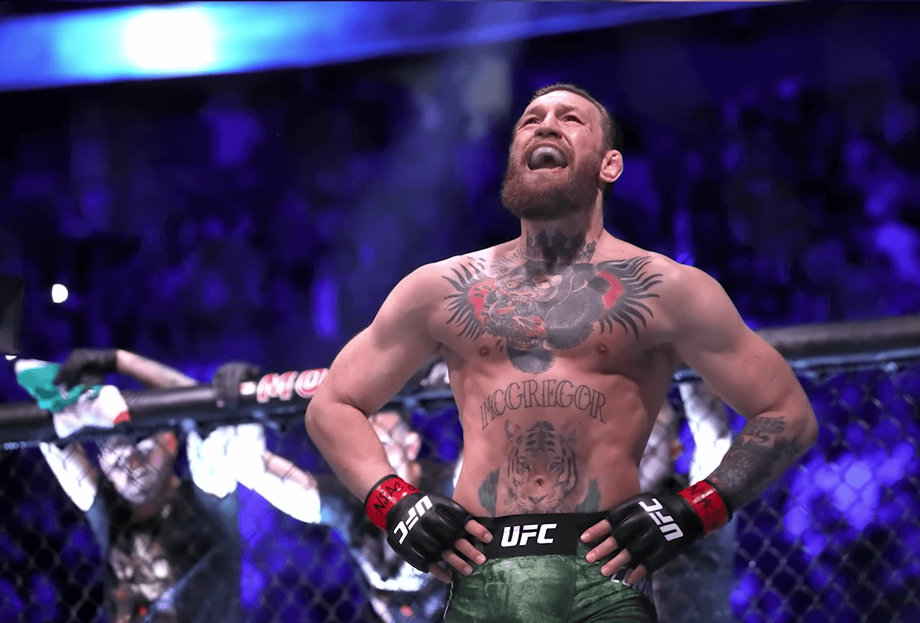 Photo de Conor McGregor