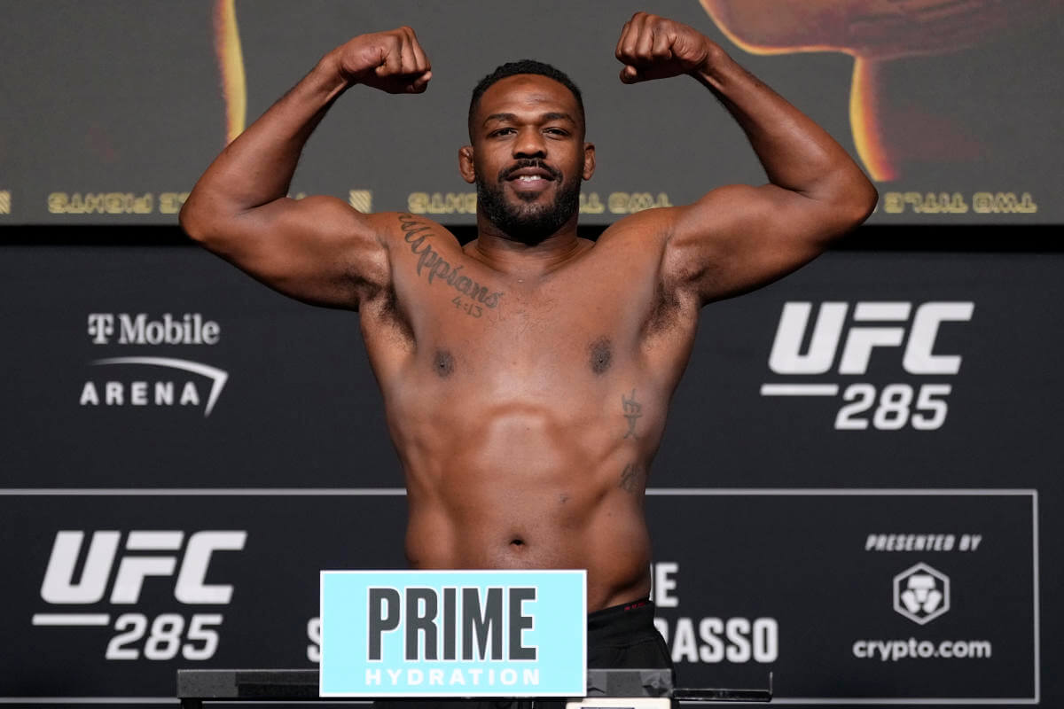 Photo de Jon Jones