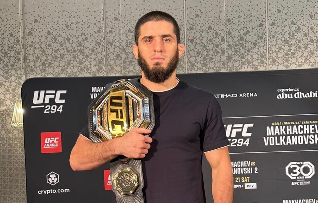 Photo d'Islam Makhachev