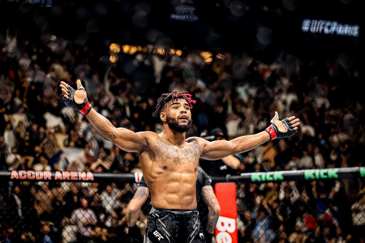 Photo de Morgan Charrière